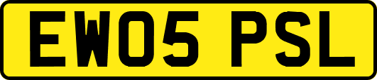 EW05PSL