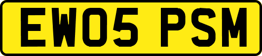 EW05PSM