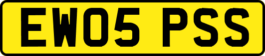 EW05PSS