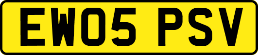 EW05PSV