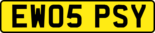 EW05PSY