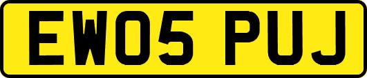 EW05PUJ