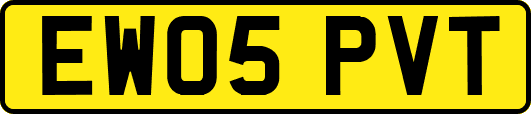 EW05PVT