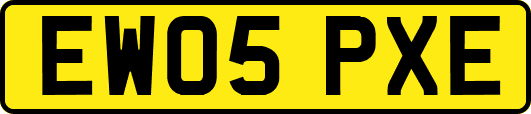 EW05PXE