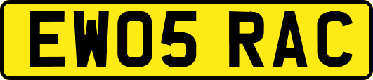 EW05RAC