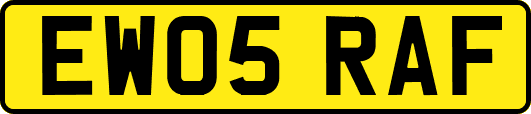 EW05RAF