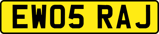 EW05RAJ