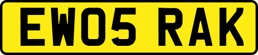 EW05RAK