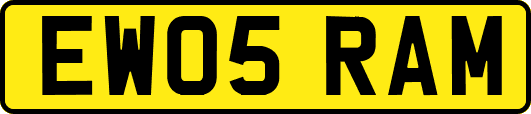 EW05RAM