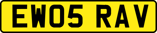 EW05RAV