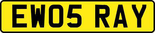 EW05RAY