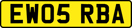 EW05RBA