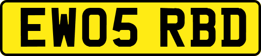 EW05RBD