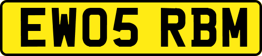 EW05RBM