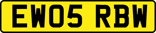 EW05RBW