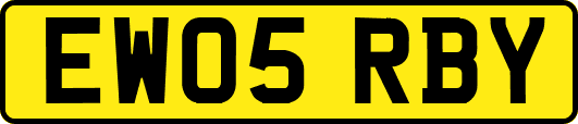 EW05RBY