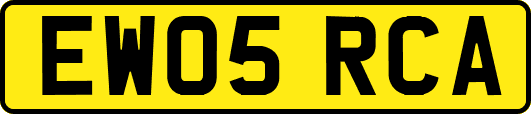 EW05RCA