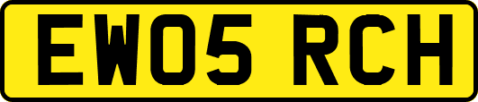 EW05RCH