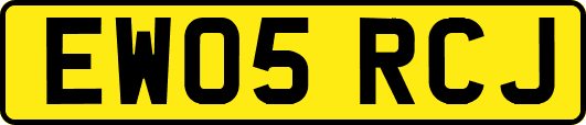 EW05RCJ