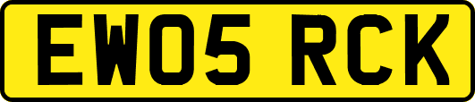 EW05RCK
