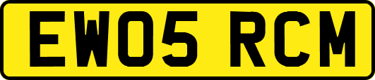 EW05RCM
