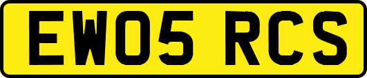 EW05RCS