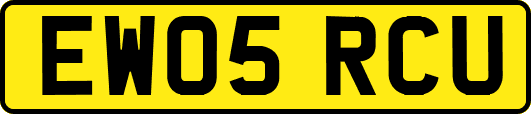 EW05RCU