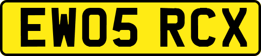 EW05RCX