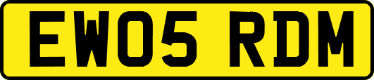EW05RDM