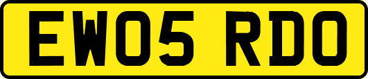EW05RDO