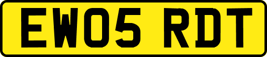 EW05RDT