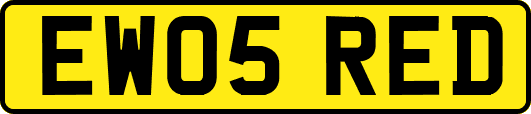EW05RED
