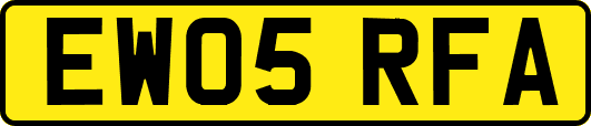 EW05RFA