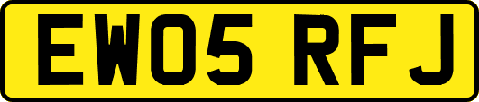 EW05RFJ