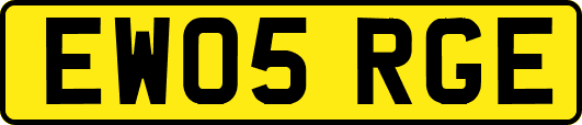 EW05RGE