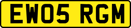 EW05RGM