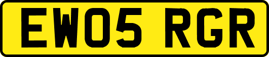 EW05RGR