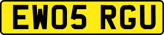 EW05RGU