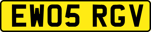 EW05RGV