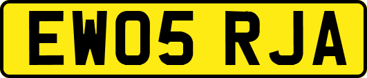 EW05RJA