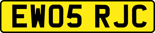 EW05RJC
