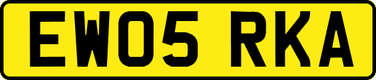 EW05RKA