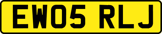 EW05RLJ