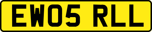 EW05RLL
