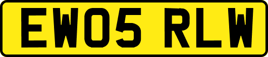 EW05RLW