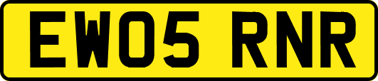 EW05RNR