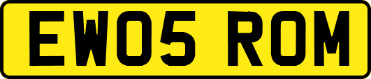 EW05ROM