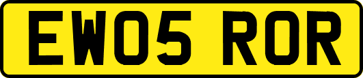 EW05ROR