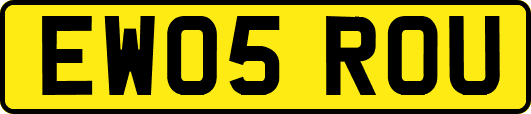 EW05ROU