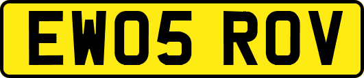EW05ROV